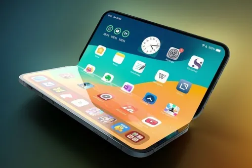 Складной iPhone Fold получит рекордно емкий для смартфонов Apple аккумулятор