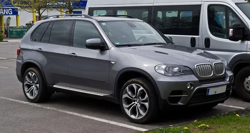bmw x5 e70