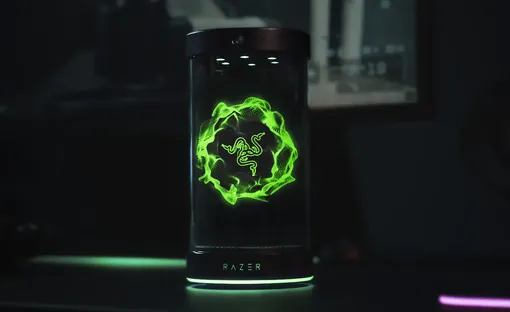 ИИ-капсула Razer