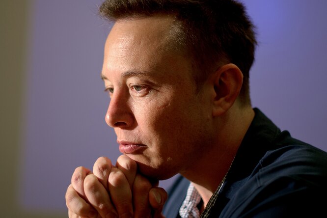 Tesla лишила зарплаты Илона Маска Tesla лишила зарплаты Илона Маска