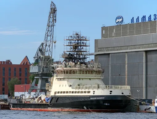 ледокол евпатий коловрат