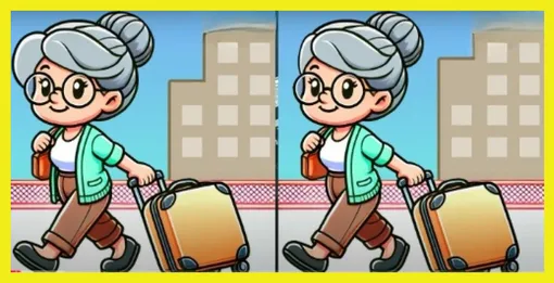 Найдите 3 отличия