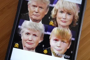 FaceApp назвали угрозой безопасности США FaceApp назвали угрозой безопасности США