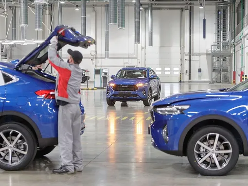 завод haval завод haval