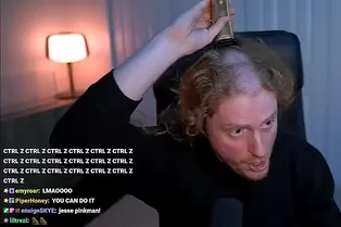 Через 20 лет у всех геймеров будет вмятина на голове от наушников