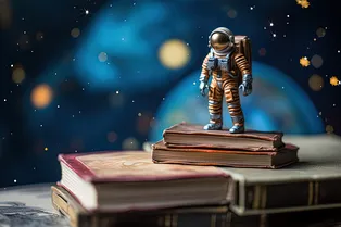 Космос ближе, чем кажется: 12 книг, которые изменят ваш взгляд на Вселенную