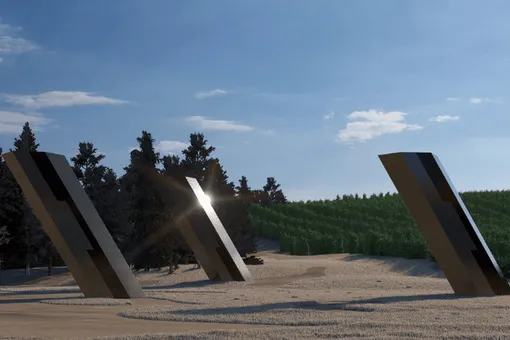 Солнечные 3D-панели ловят энергию в 1,5 раза лучше обычных – и тогда, когда она нужна