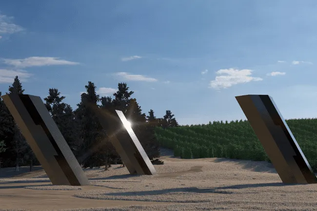 Солнечные 3D-панели ловят энергию в 1,5 раза лучше обычных – и тогда, когда она нужна