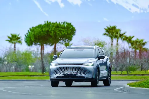 кроссовер baic кроссовер baic