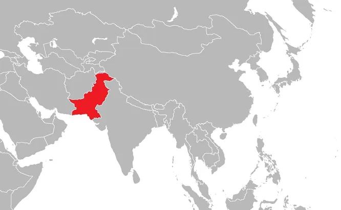 Какая страна выделена красным на контурной карте? Какая страна выделена красным на контурной карте?