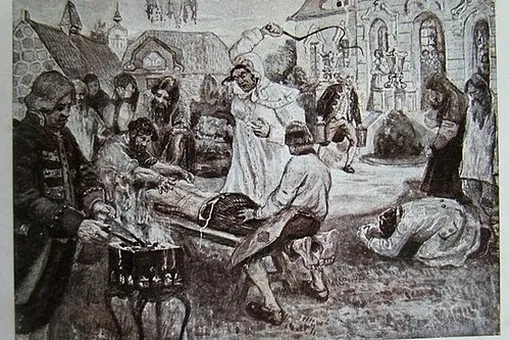 Почему в ногах правды нет: страшная история выражения Почему в ногах правды нет: страшная история выражения