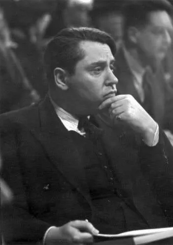 Арт-дилер Жак Гудстиккер в ноябре 1938 года, менее чем за два года до смерти. / Арт-дилер Жак Гудстиккер в ноябре 1938 года, менее чем за два года до смерти. /