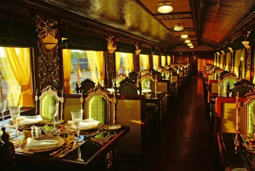Maharajas' Express