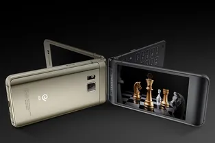 Флагманскую «раскладушку» Samsung назвали Veyron