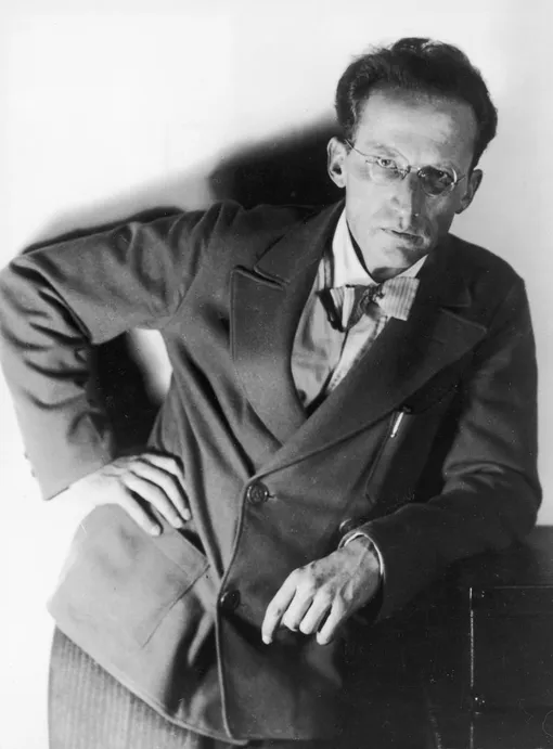 Эрвин Шредингер, 1920-е годы Эрвин Шредингер, 1920-е годы