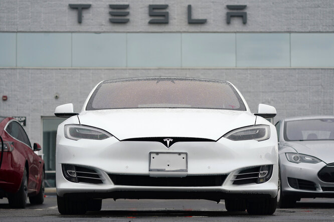 Tesla отзывает более 800 000 автомобилей: они не предупреждали о непристегнутом ремне Tesla отзывает более 800 000 автомобилей: они не предупреждали о непристегнутом ремне