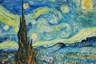 Бешеная популярность: ученые объяснили, почему все любят Винсента Ван Гога Бешеная популярность: ученые объяснили, почему все любят Винсента Ван Гога