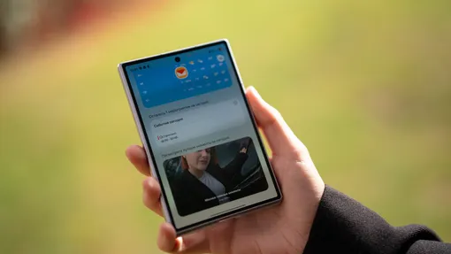 Fold8 Внутренний экран Fold8