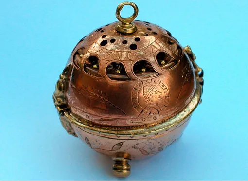 «Нюрнбергское яйцо», 1505 год