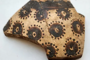 Археологи раскрыли математические тайны древнейшей керамики