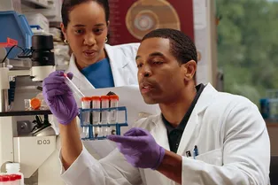 Революционный анализ крови подтвердил синдром хронической усталости Революционный анализ крови подтвердил синдром хронической усталости