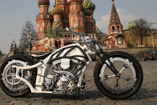 10 самых красивых российских мотоциклов: отечественные кастомы 10 самых красивых российских мотоциклов: отечественные кастомы