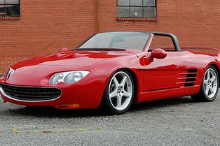 Гибрид Porsche, Ferrari, Chrysler и Chevrolet: что ты такое? Гибрид Porsche, Ferrari, Chrysler и Chevrolet: что ты такое?