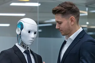 К 2035 году ИИ может уничтожить до 3 млн рабочих мест в Британии