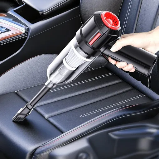 автомобильный беспроводной пылесос