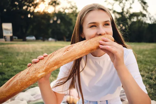 Многие люди только думают, что им нельзя глютен. Исследование это опровергло