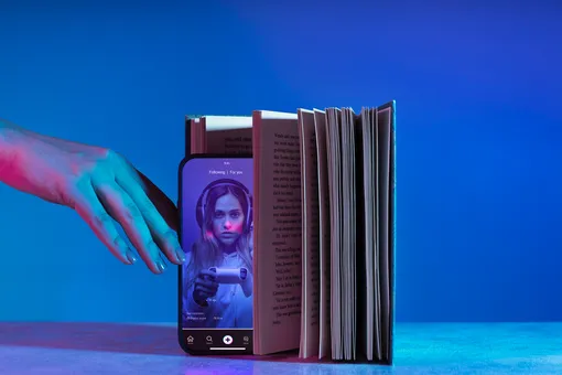 ИИ-рекомендации контента в соцсетях