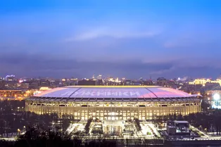 «Лужникам» — 70 лет: история легендарного спорткомплекса