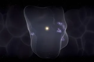 Солнце пережило встречу с двумя гигантскими звездами 4,4 миллиона лет назад