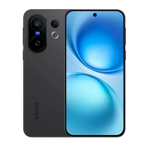 На фотографии смартфон Vivo X200 FE Компактный смартфон с хорошими камерами
