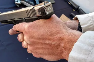 «Умный» Glock получил счётчик патронов и дисплей