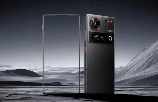 Производительный смартфон с Snapdragon 8 Elite Gen 5: это новый Nubia Z80 Ultra