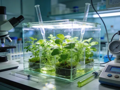 растения для экспериментов