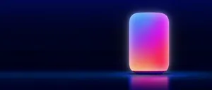 Умная эмби-лампа