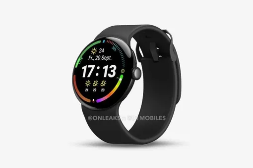 Раскрыты характеристики Google Pixel Watch 4: ИИ Gemini, яркий экран и два чипа Раскрыты характеристики Google Pixel Watch 4: ИИ Gemini, яркий экран и два чипа