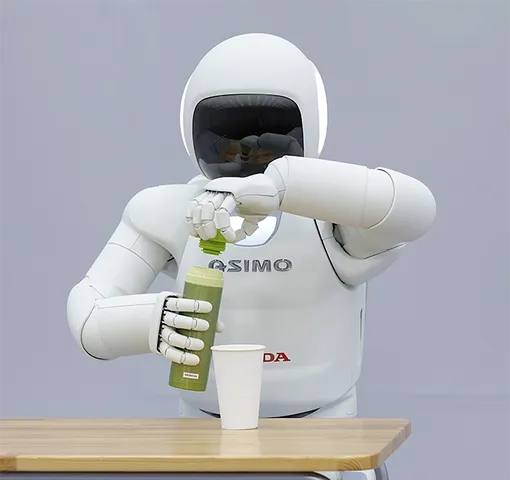 Honda ASIMO Honda ASIMO