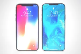 Apple увеличит экран в iPhone XI