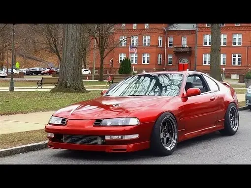 Honda Integra фитмент