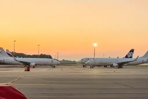 Короли неба: почему мы летаем в основном только Boeing и Airbus? Короли неба: почему мы летаем в основном только Boeing и Airbus?