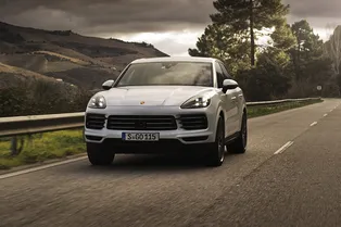 Поднять планку: тест нового Porsche Cayenne
