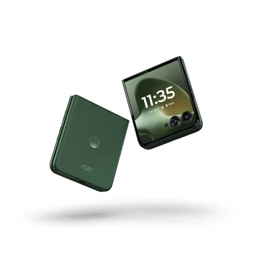 Стильная раскладушка со складным экраном 165 Гц