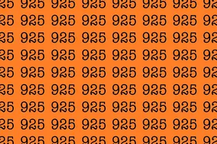 Мини-тест на внимательность: сможете найти число 952? Мини-тест на внимательность: сможете найти число 952?