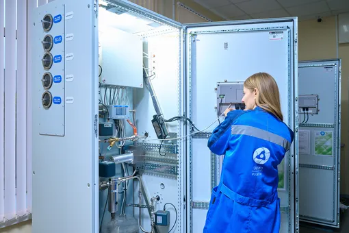 Атомный реактор