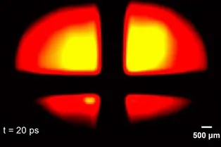 Первый в мире снимок фотонов в реальном времени Первый в мире снимок фотонов в реальном времени