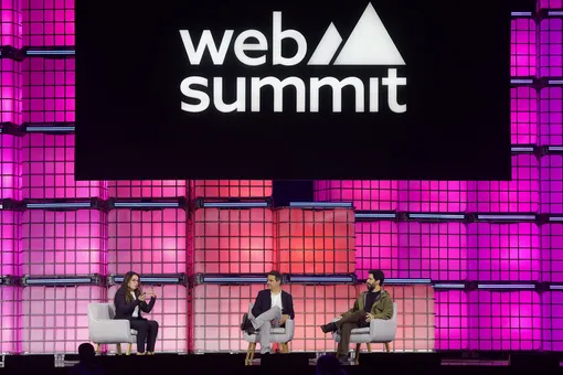 Техноэлита и роботы: что покажут и о чем расскажут на Web Summit в Лиссабоне Техноэлита и роботы: что покажут и о чем расскажут на Web Summit в Лиссабоне
