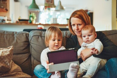 Как воспитывать ребенка в интернет-эпоху? Советы ученых